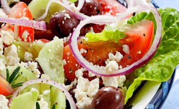 Greek salad