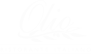 olio restaurant color logo